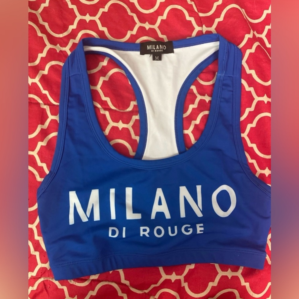 Milano di rouge two piece